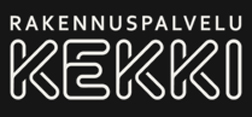 Rakennuspalvelu Kekki Oy logo